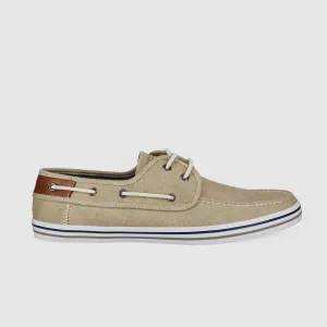 Dustin Boat Shoes Sand