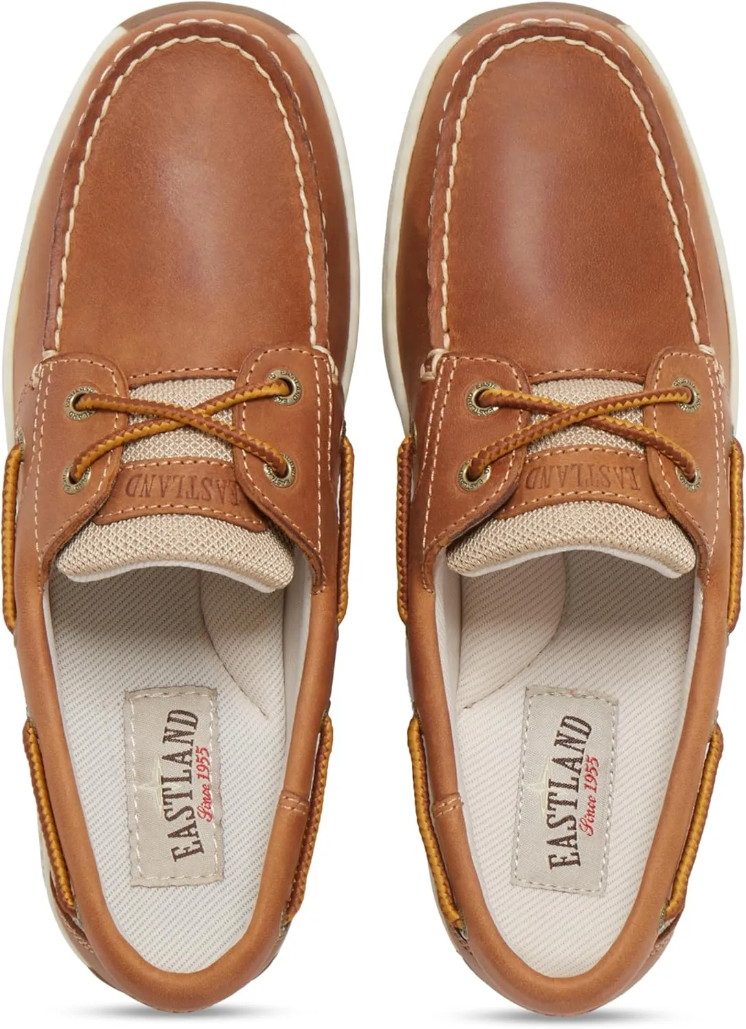 Eastland Women's Solstice Boat Shoe