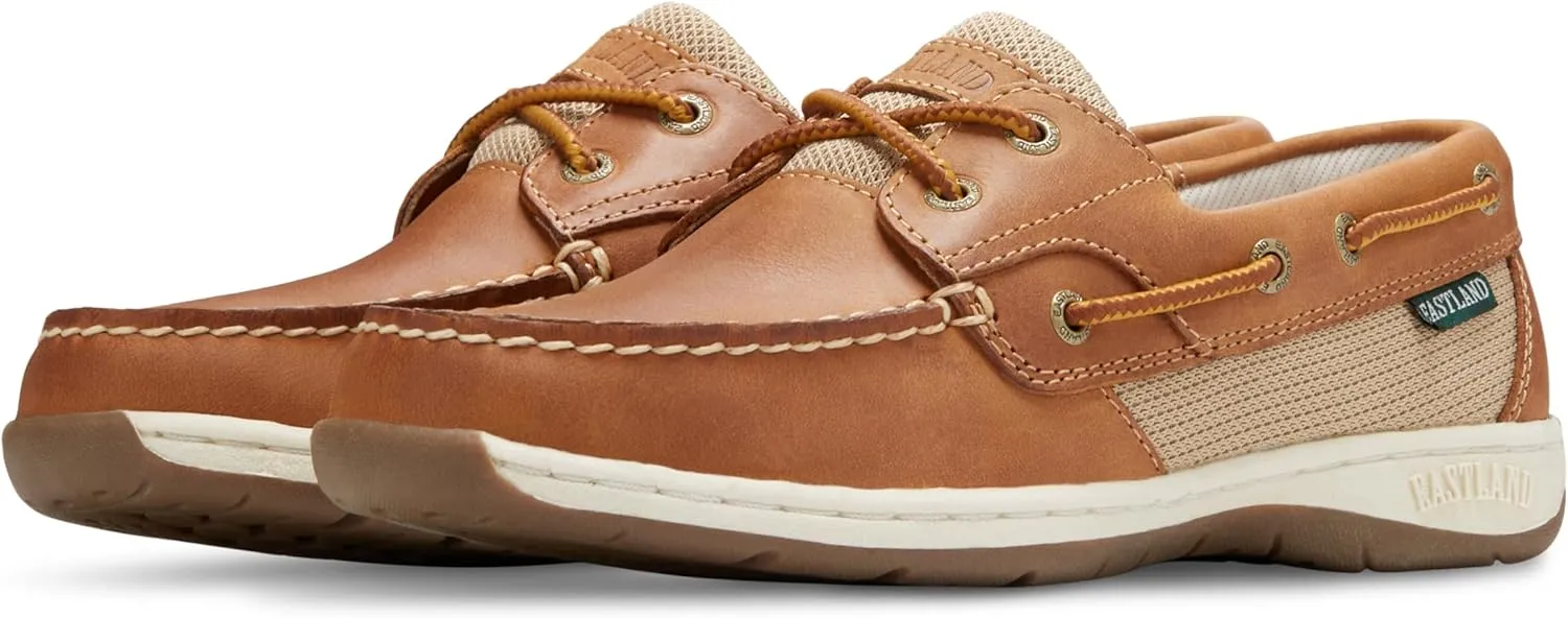 Eastland Women's Solstice Boat Shoe