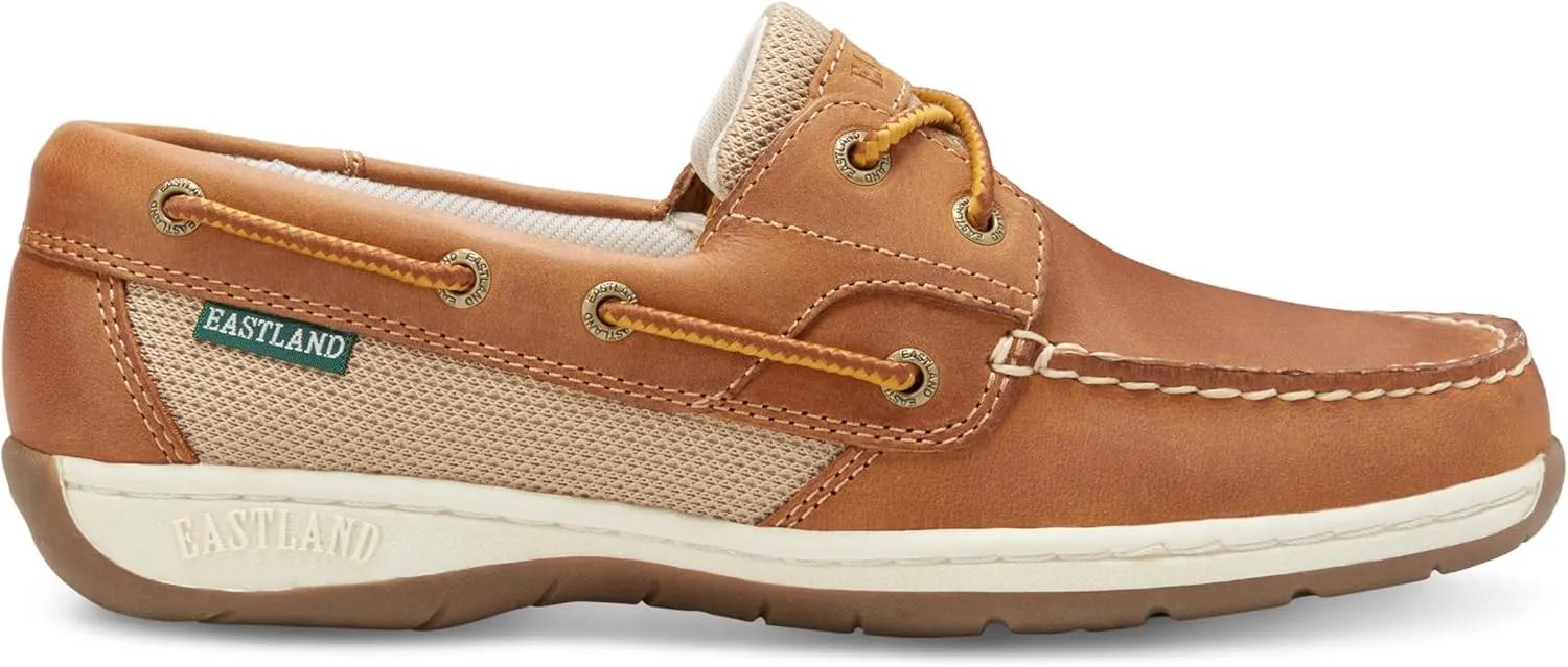 Eastland Women's Solstice Boat Shoe