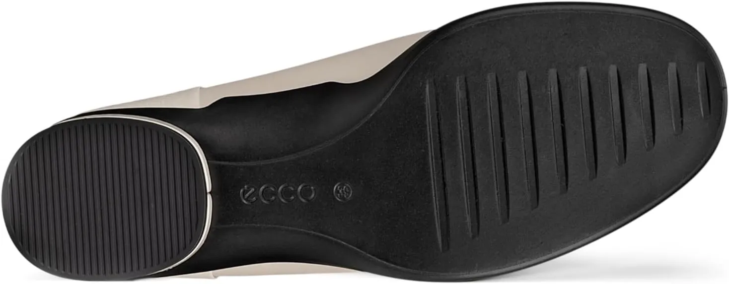 ECCO Women's Sculpted Luxe Ballerina Ballet Flat