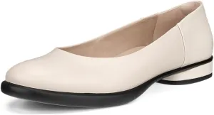 ECCO Women's Sculpted Luxe Ballerina Ballet Flat