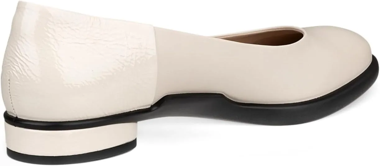 ECCO Women's Sculpted Luxe Ballerina Ballet Flat