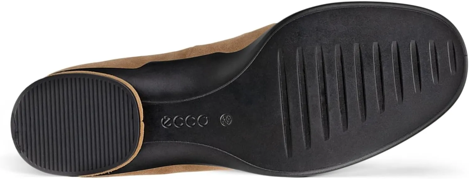 ECCO Women's Sculpted Luxe Ballerina Bow Ballet Flat