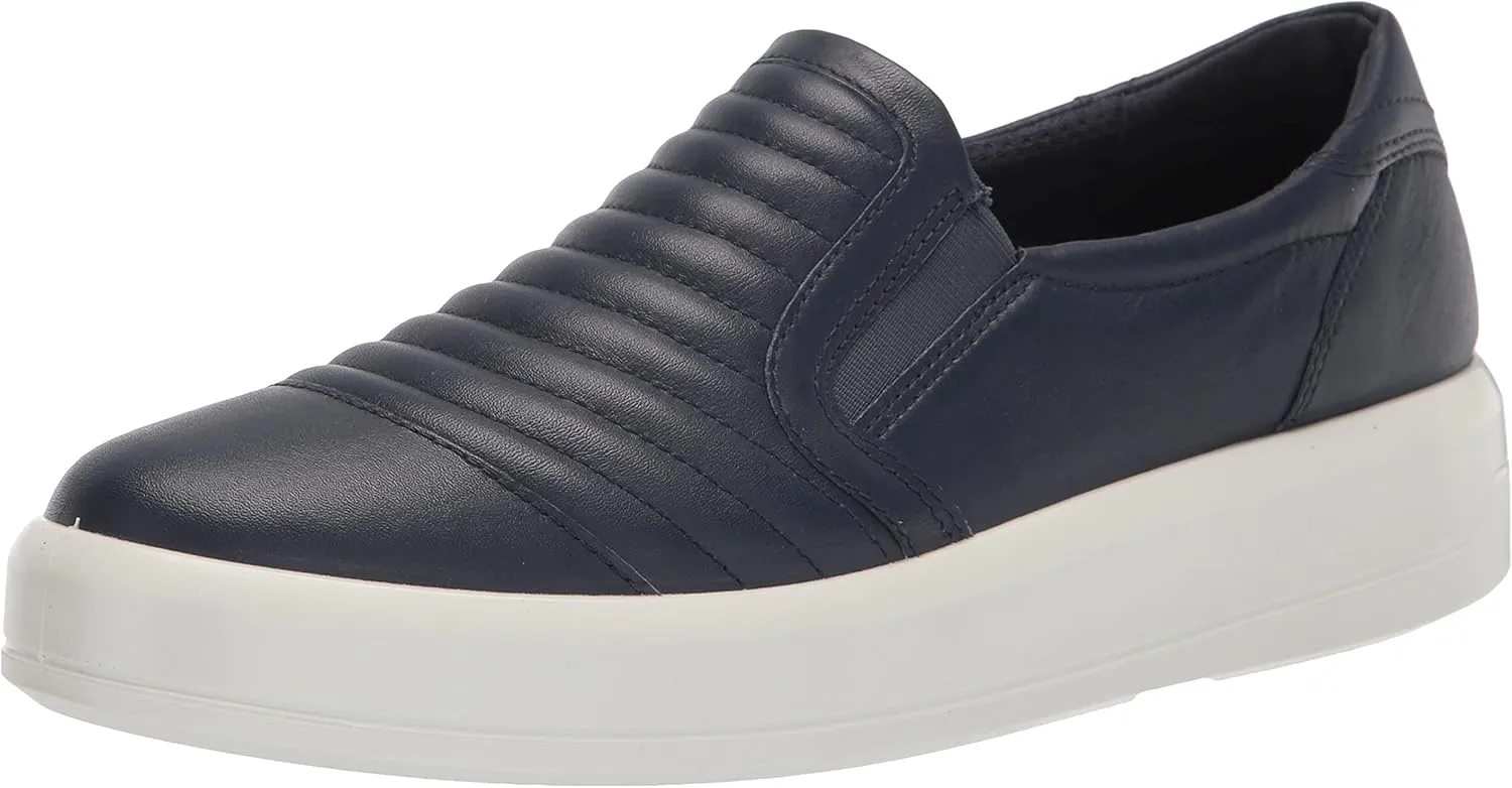 ECCO Women's Soft 9 Ii Slip on Sneaker