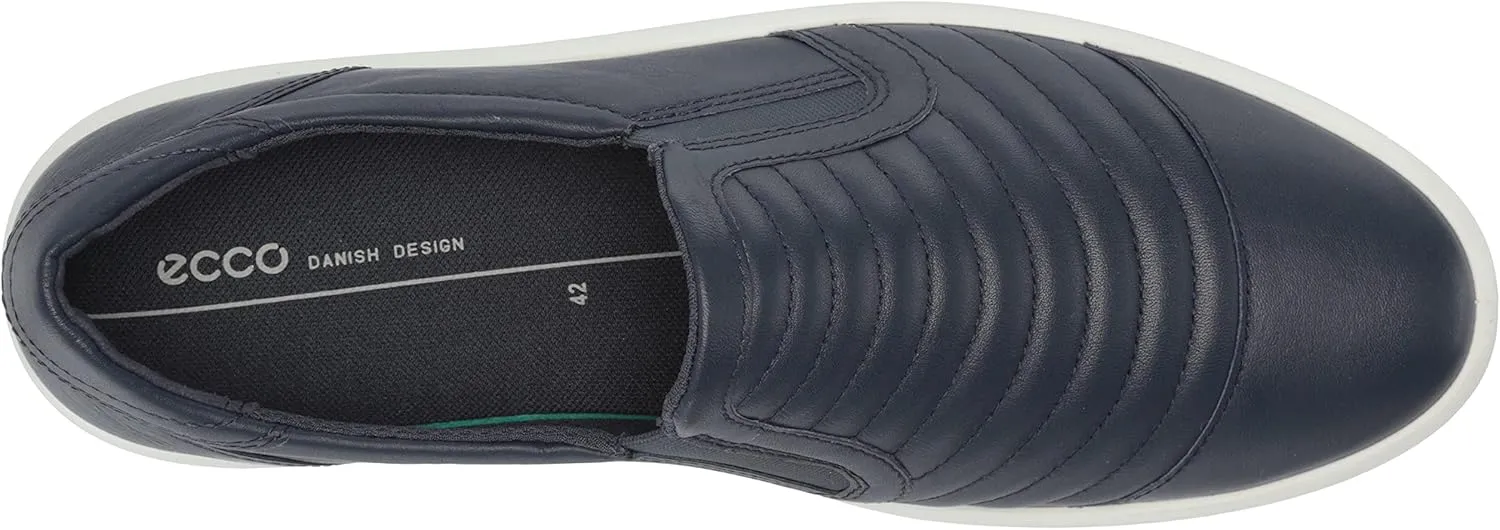 ECCO Women's Soft 9 Ii Slip on Sneaker