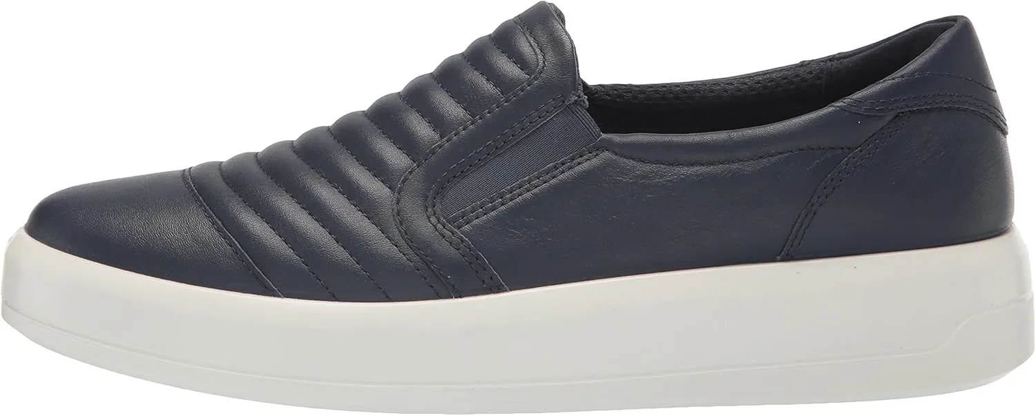 ECCO Women's Soft 9 Ii Slip on Sneaker