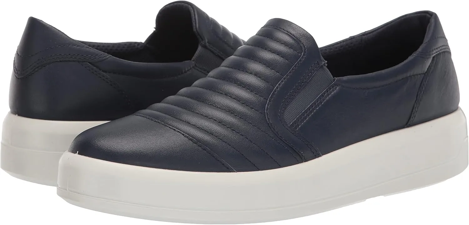ECCO Women's Soft 9 Ii Slip on Sneaker