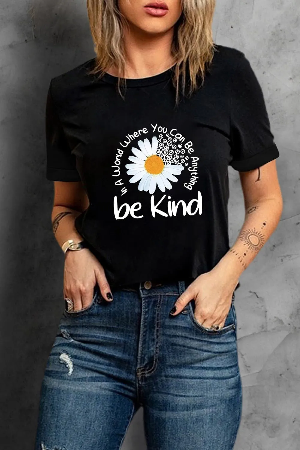 Ecosunny T-Shirt for Women White It's A Good Day to Drink ON A Boat Slogan Graphic Tee