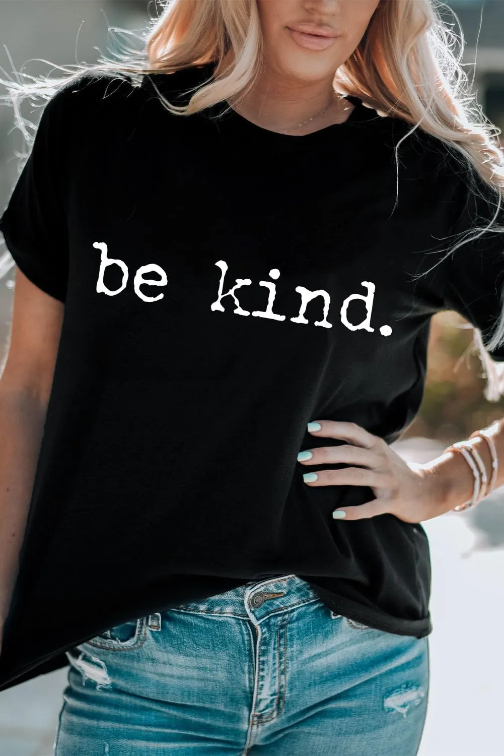 Ecosunny T-Shirt for Women White It's A Good Day to Drink ON A Boat Slogan Graphic Tee