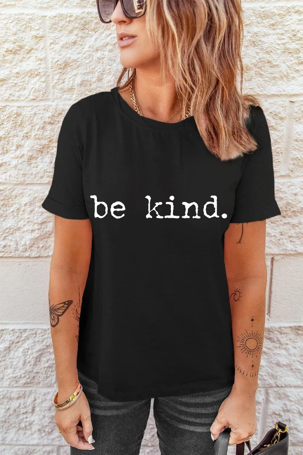 Ecosunny T-Shirt for Women White It's A Good Day to Drink ON A Boat Slogan Graphic Tee