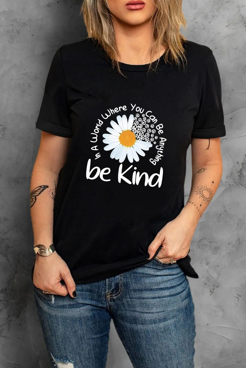 Ecosunny T-Shirt for Women White It's A Good Day to Drink ON A Boat Slogan Graphic Tee