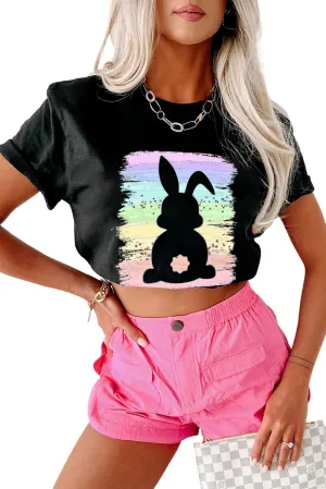 Ecosunny T-Shirt for Women White It's A Good Day to Drink ON A Boat Slogan Graphic Tee