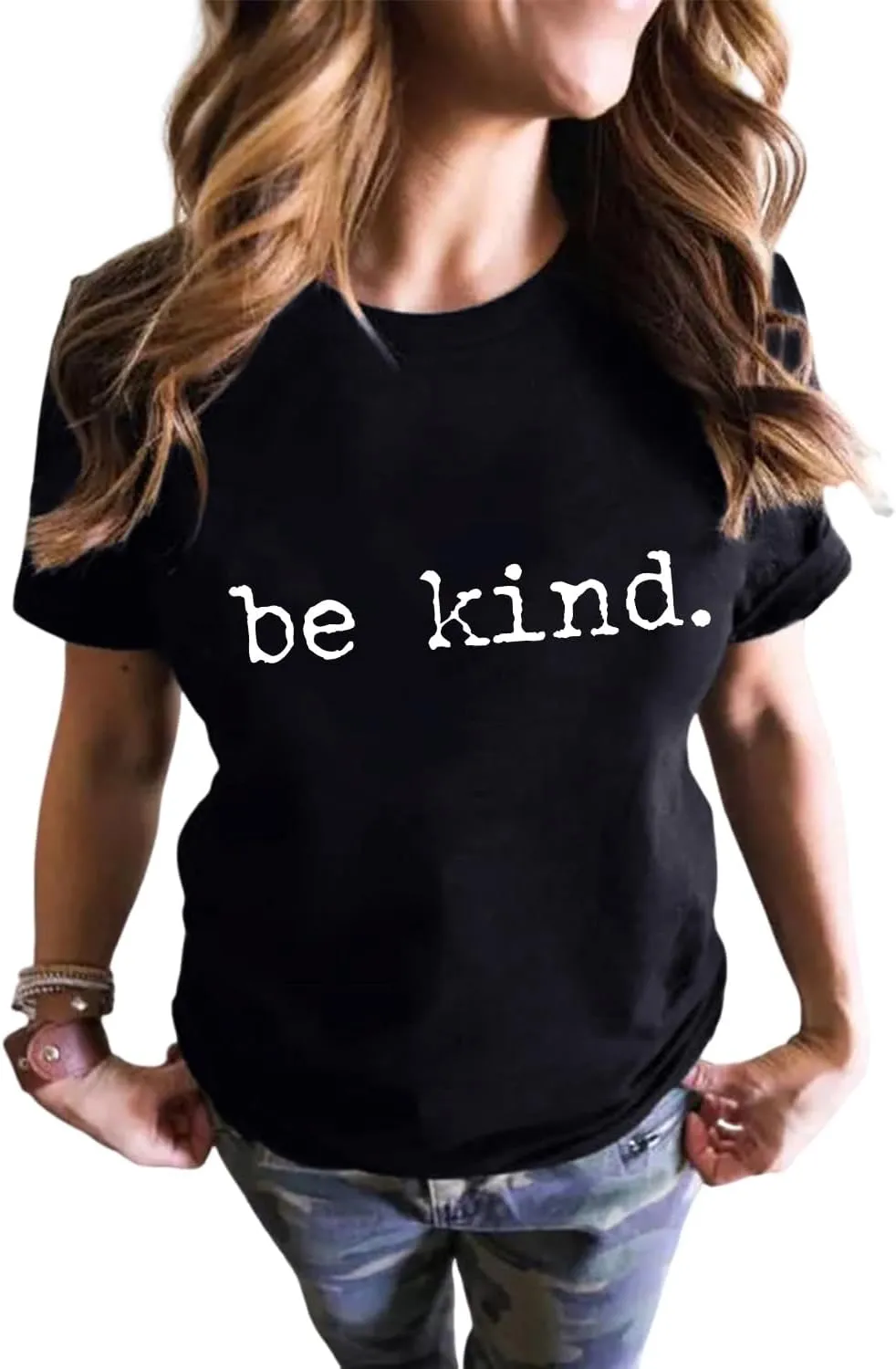 Ecosunny T-Shirt for Women White It's A Good Day to Drink ON A Boat Slogan Graphic Tee