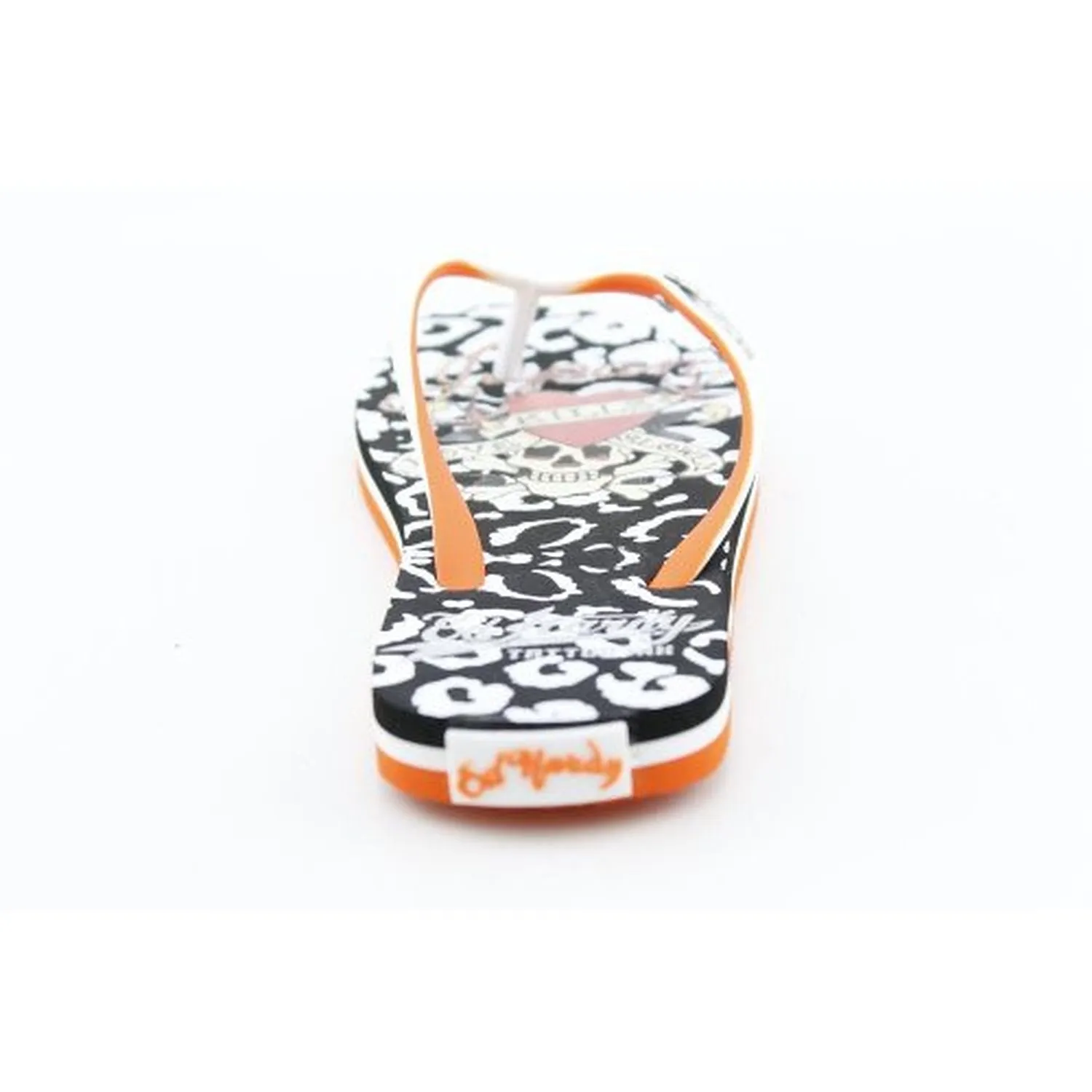 Ed Hardy Women's CC Jungle Sandal
