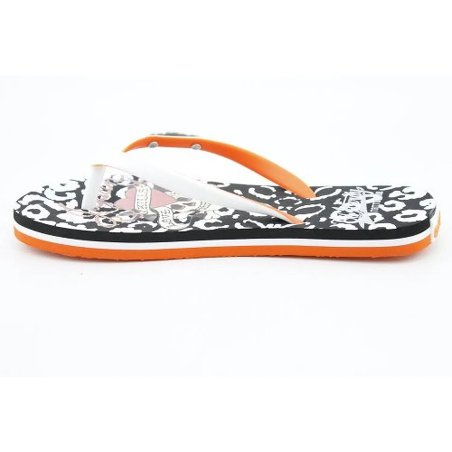 Ed Hardy Women's CC Jungle Sandal