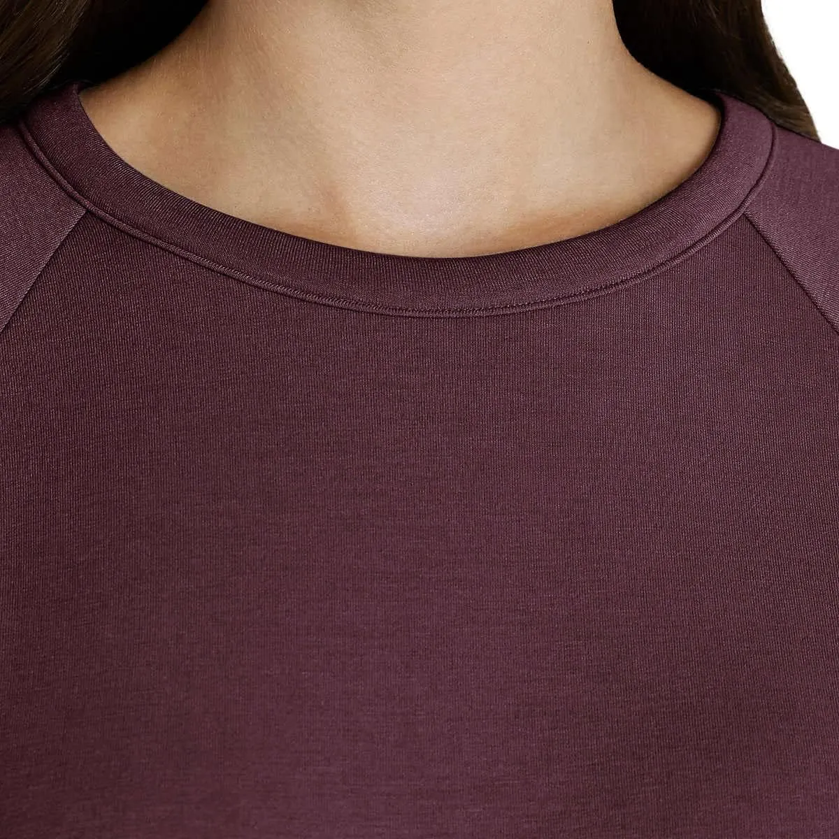 Eddie Bauer Ladies' Crewneck | Women's Casual Shirt Pullover