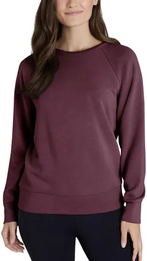 Eddie Bauer Ladies' Crewneck | Women's Casual Shirt Pullover