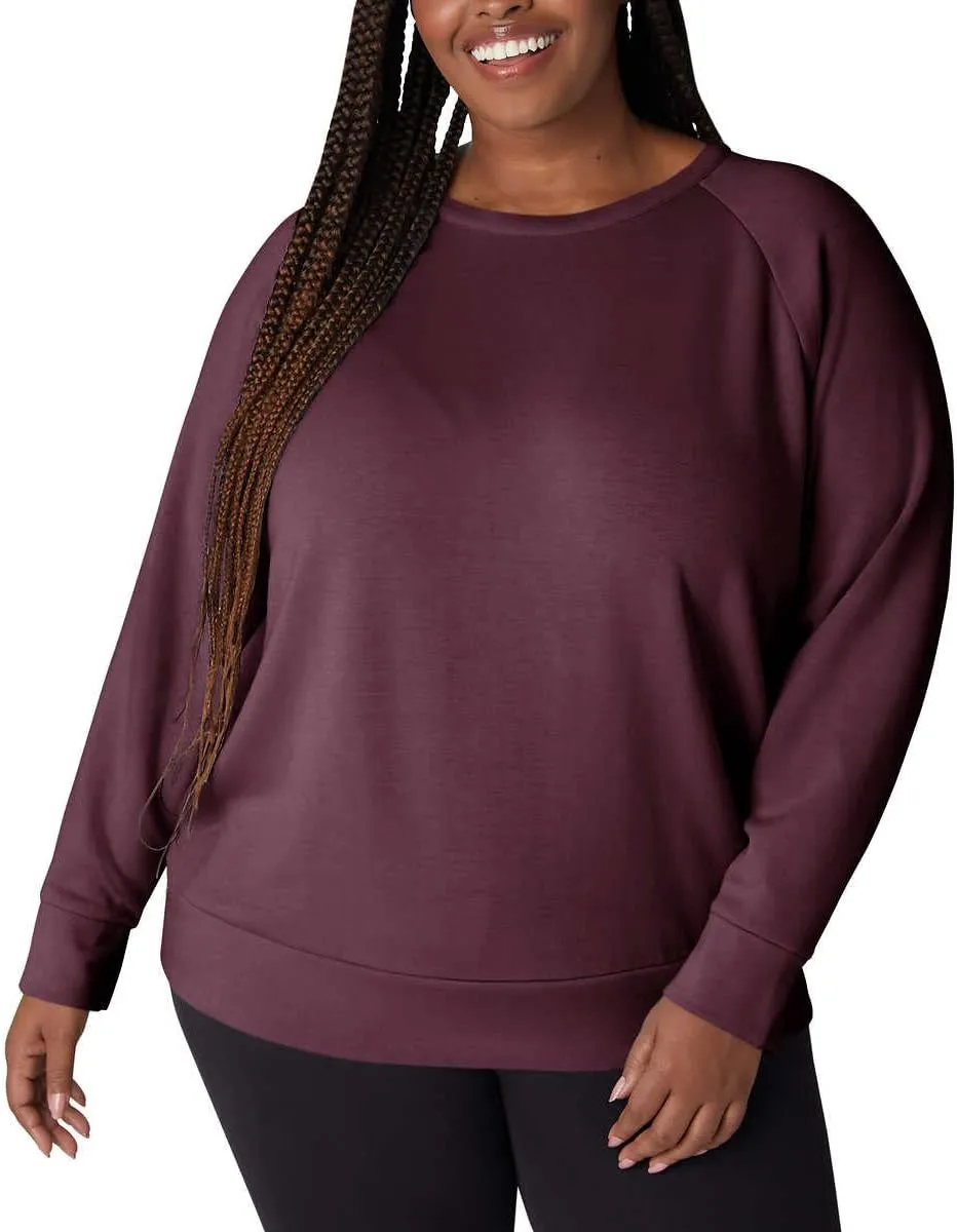 Eddie Bauer Ladies' Crewneck | Women's Casual Shirt Pullover