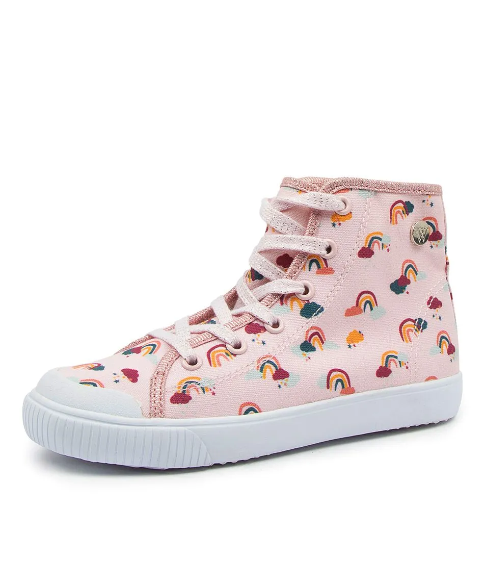 Empire High Top Canvas Day Dream