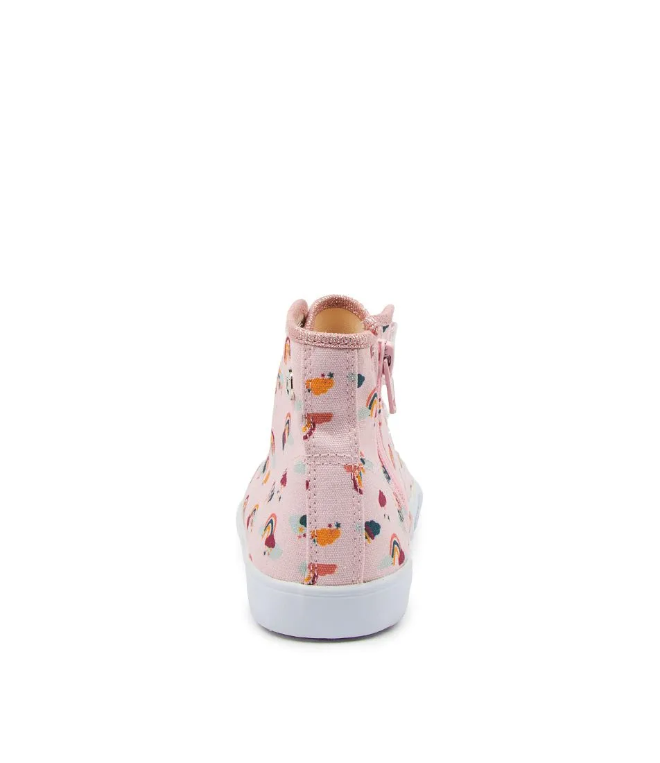 Empire High Top Canvas Day Dream