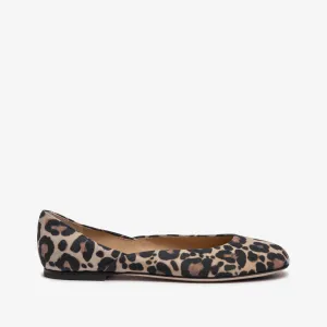 Epponina | Women's suede ballet flat