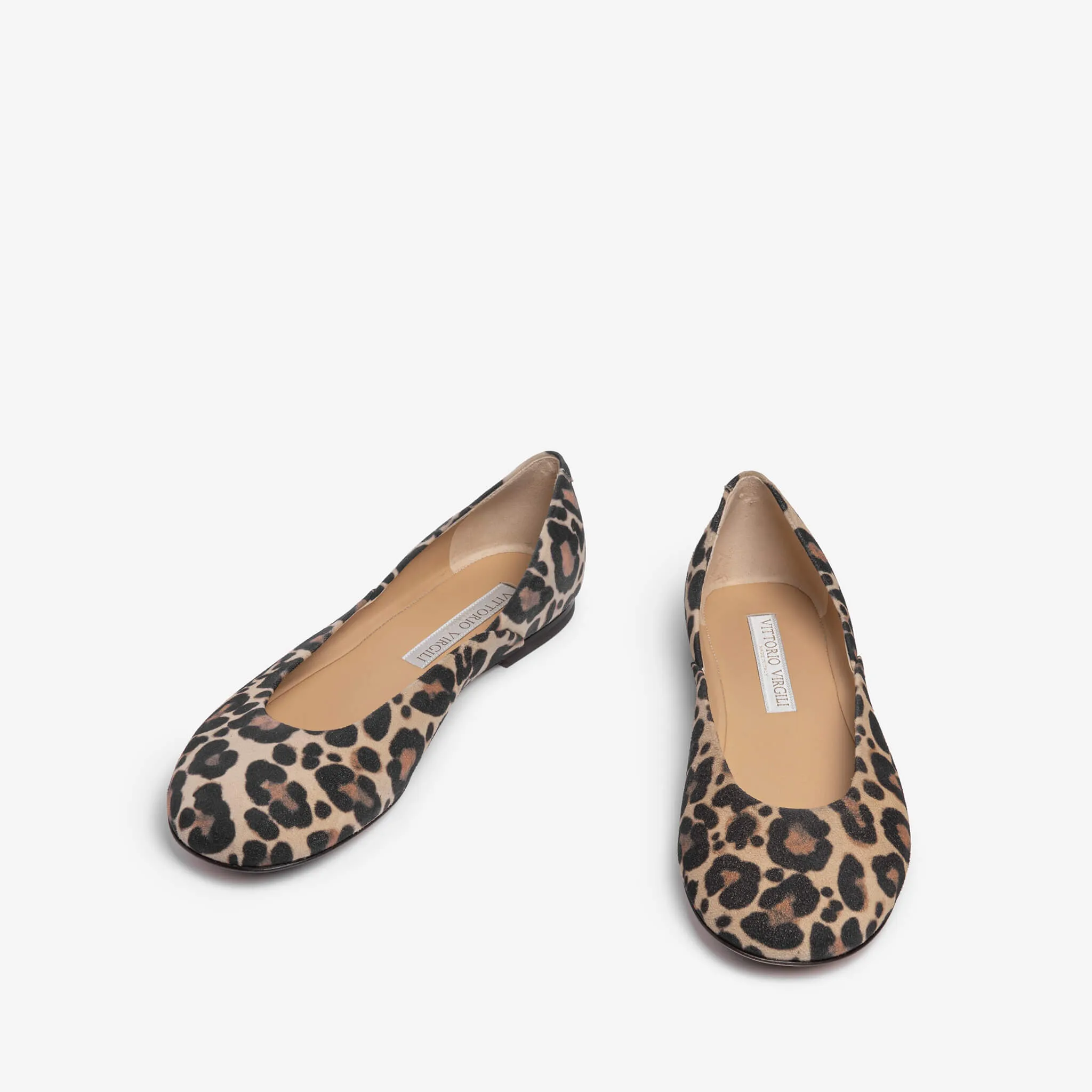 Epponina | Women's suede ballet flat