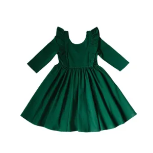 Evergreen Adelisa Dress