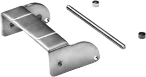 Ewatchparts FLIP LOCK REPAIR COMPATIBLE WITH OYSTER WATCH BAND ROLEX 93150 78360 SUBMARINER GMT MATTE