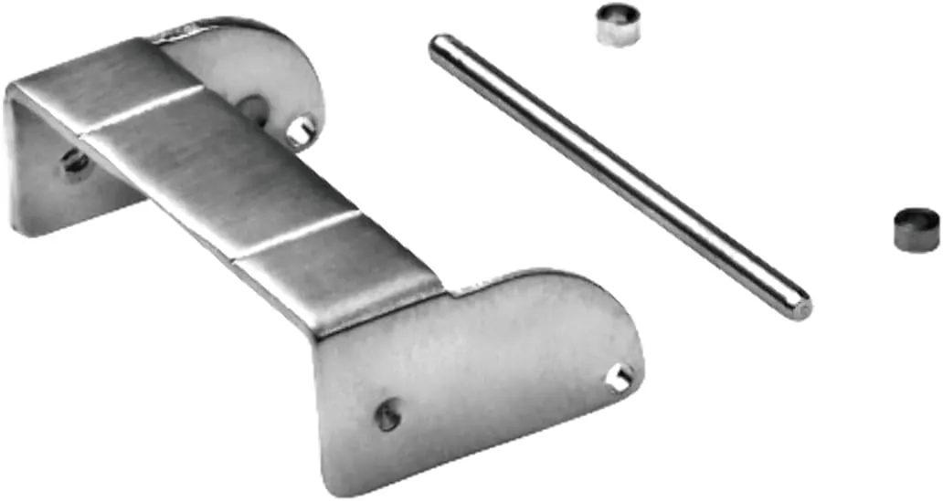 Ewatchparts FLIP LOCK REPAIR COMPATIBLE WITH OYSTER WATCH BAND ROLEX 93150 78360 SUBMARINER GMT MATTE