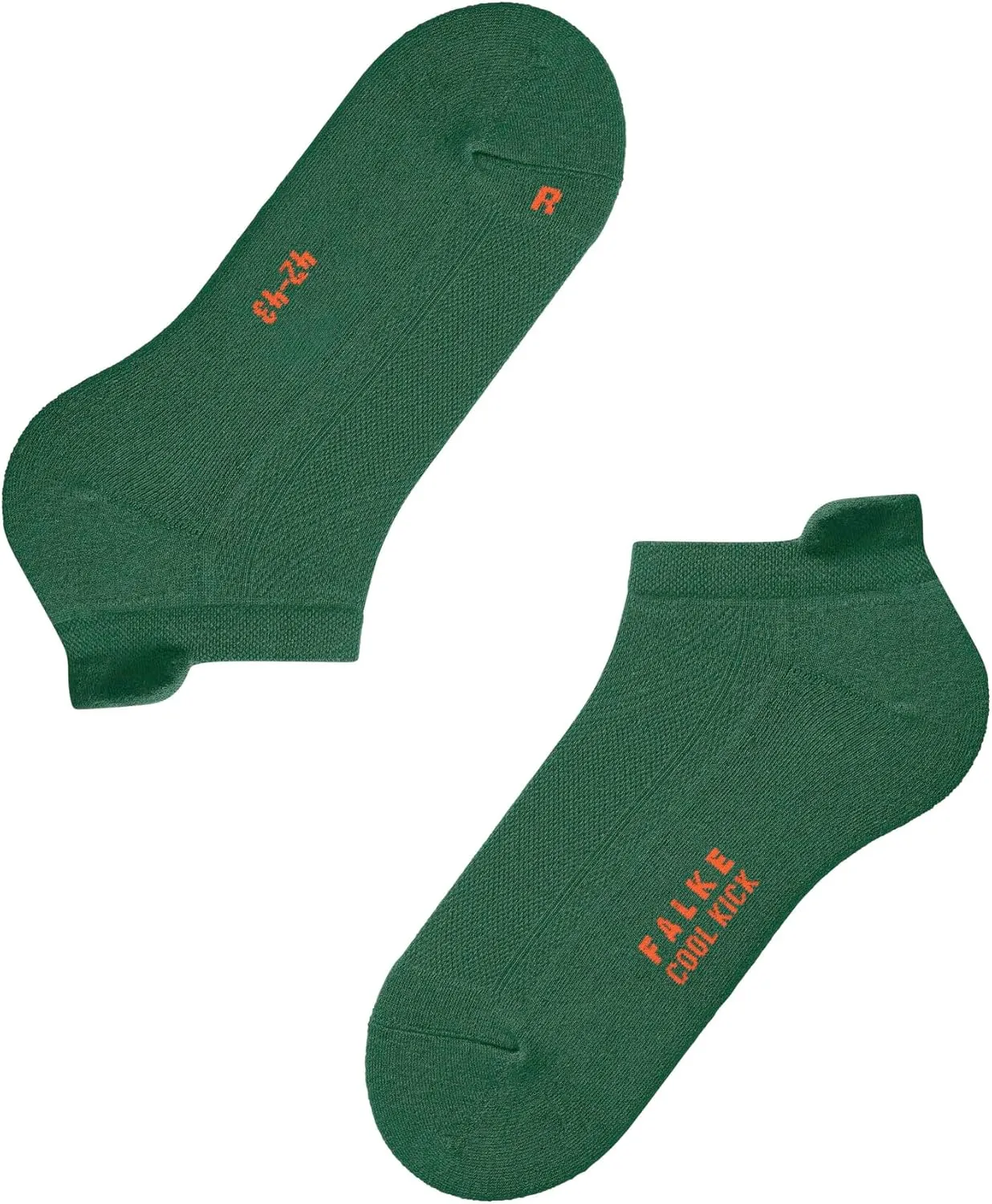 FALKE Unisex Cool Kick Sneaker Socks, 1 Pair