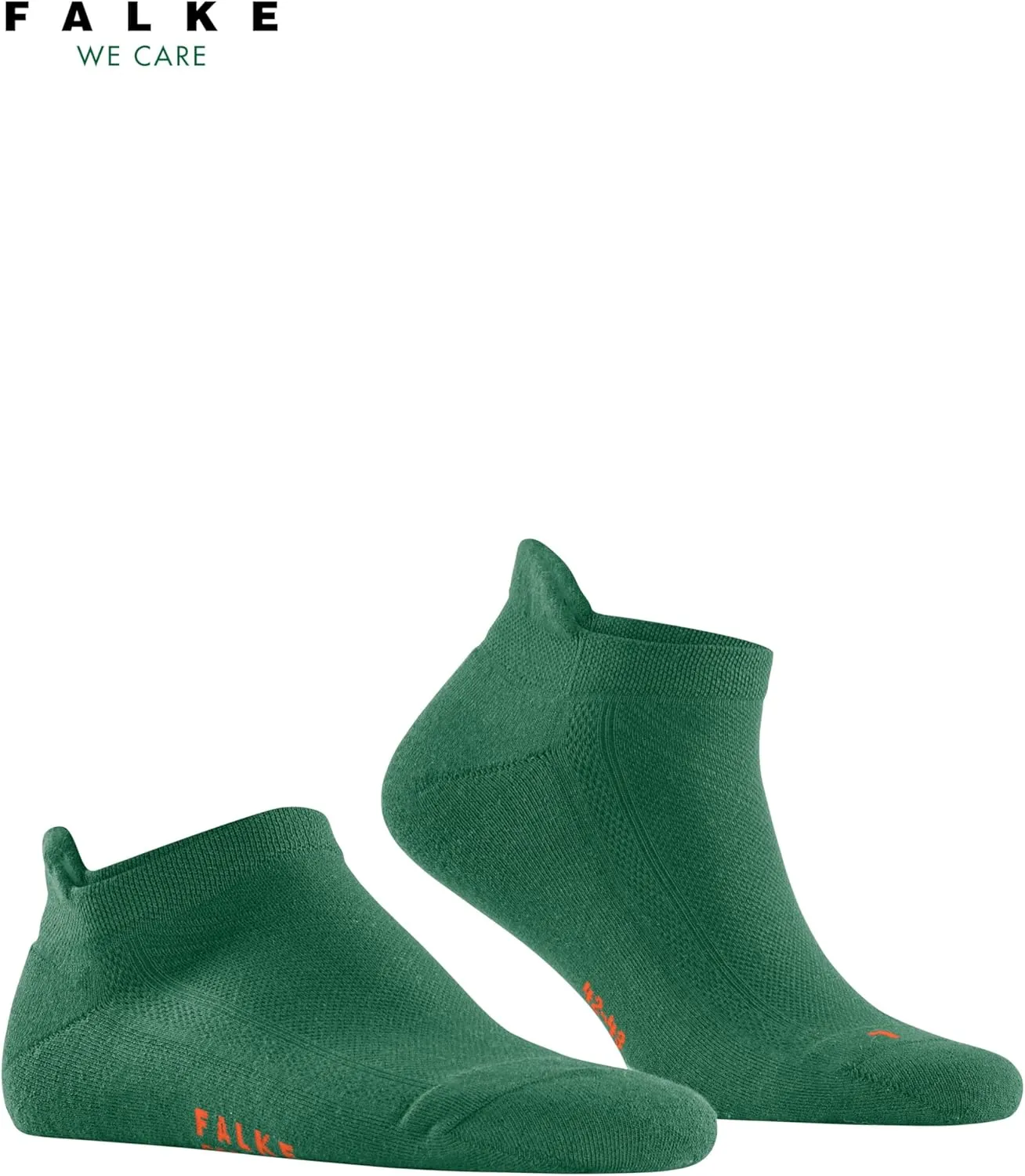 FALKE Unisex Cool Kick Sneaker Socks, 1 Pair