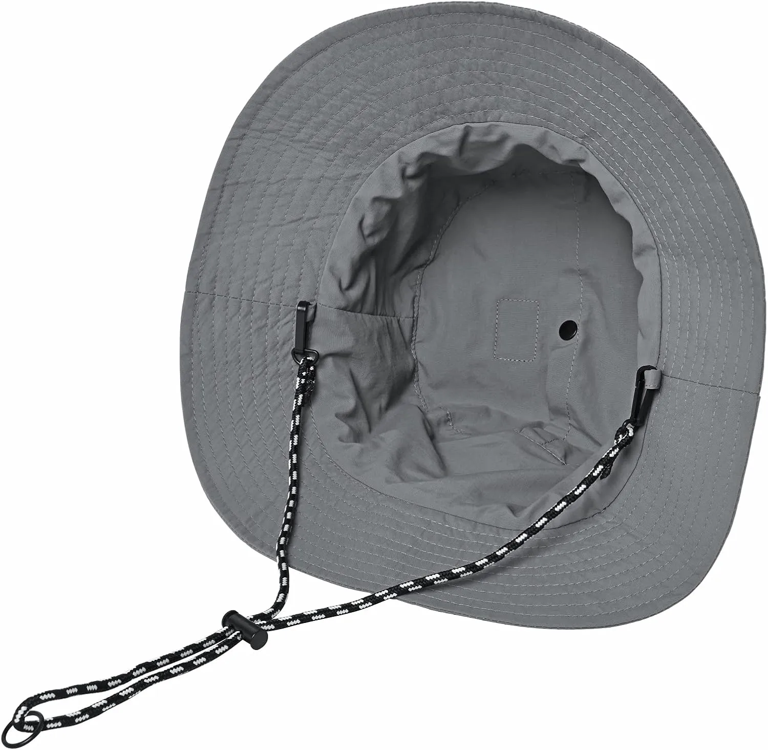 FEICUI Men Women Outdoor Bucket Hat Quick Dry Packable UV Protection Boonie Sun Hat