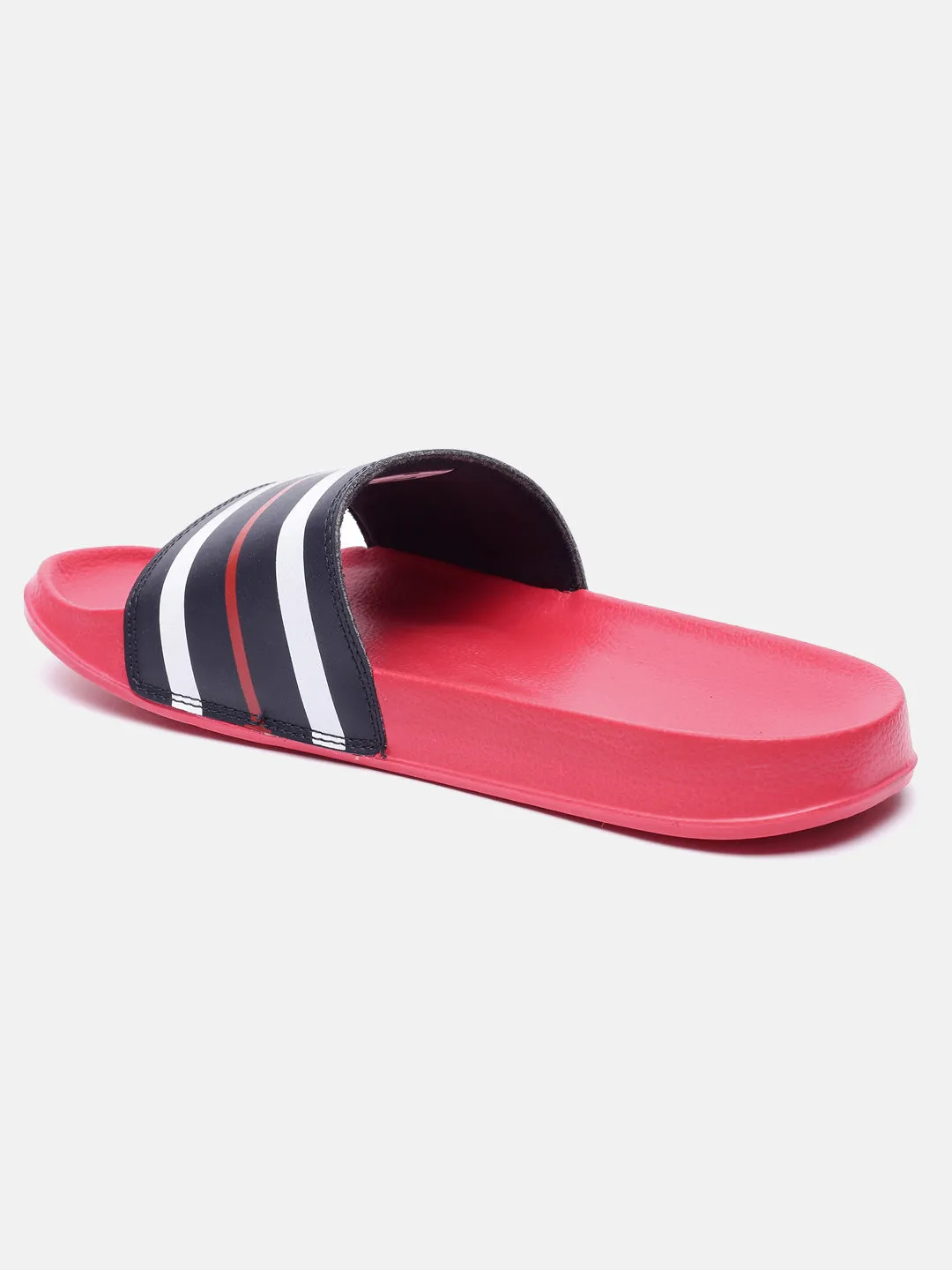 Fila Black Easeseven Men's Slippers