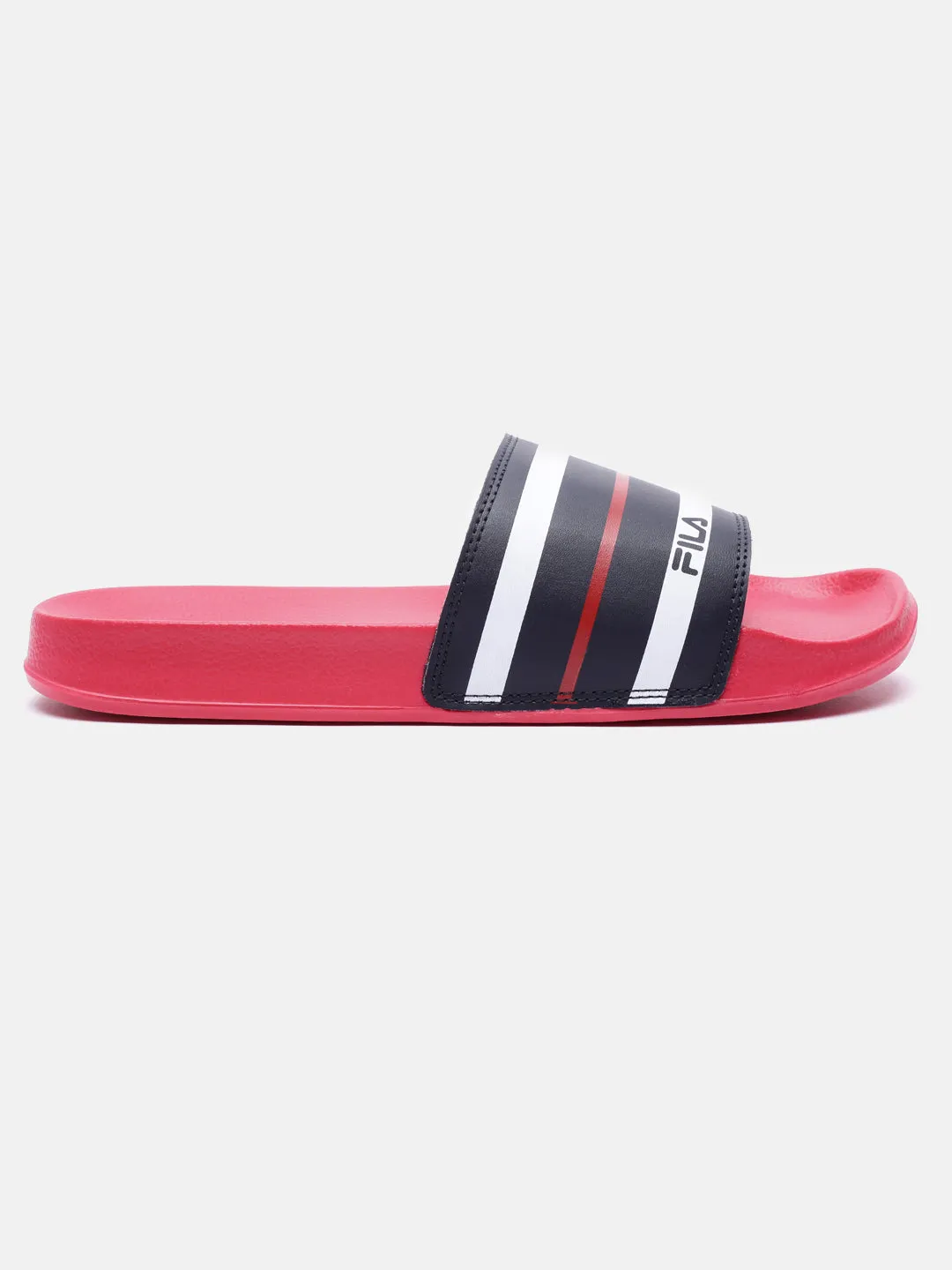 Fila Black Easeseven Men's Slippers