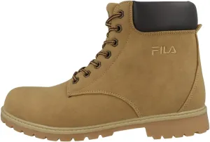 FILA Men's Cold Lined Classics Short Shaft Ankle Boots Boat