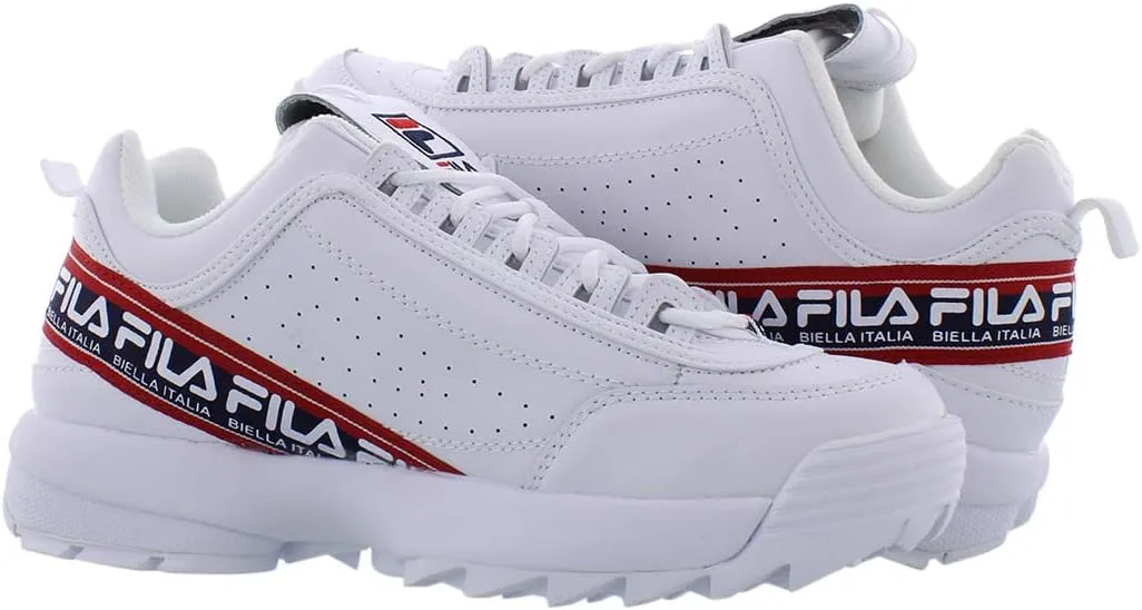 Fila Men's Disruptor Ii Premium Sneaker