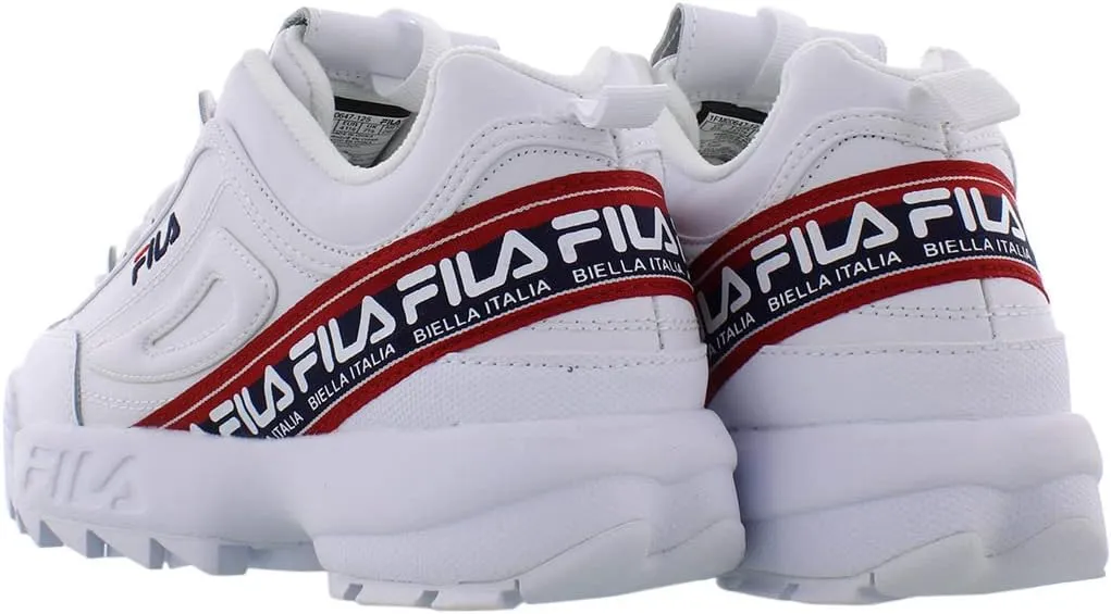 Fila Men's Disruptor Ii Premium Sneaker