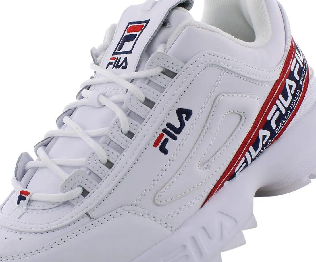 Fila Men's Disruptor Ii Premium Sneaker
