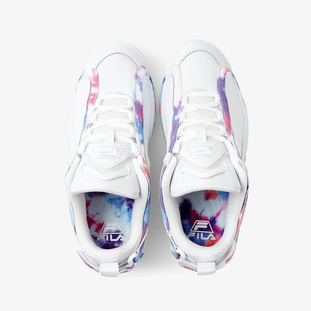 Fila Men's Grant Hill 2 Low Tie Dye Sneaker
