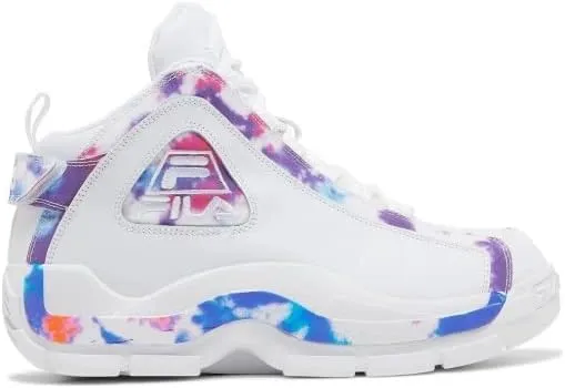 Fila Men's Grant Hill 2 Low Tie Dye Sneaker