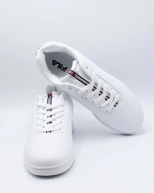 FILA Men's Wisteria Sneaker - White