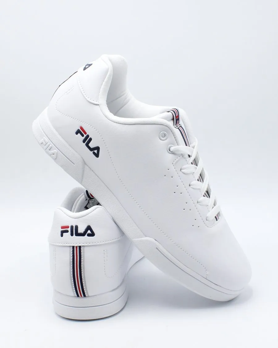FILA Men's Wisteria Sneaker - White