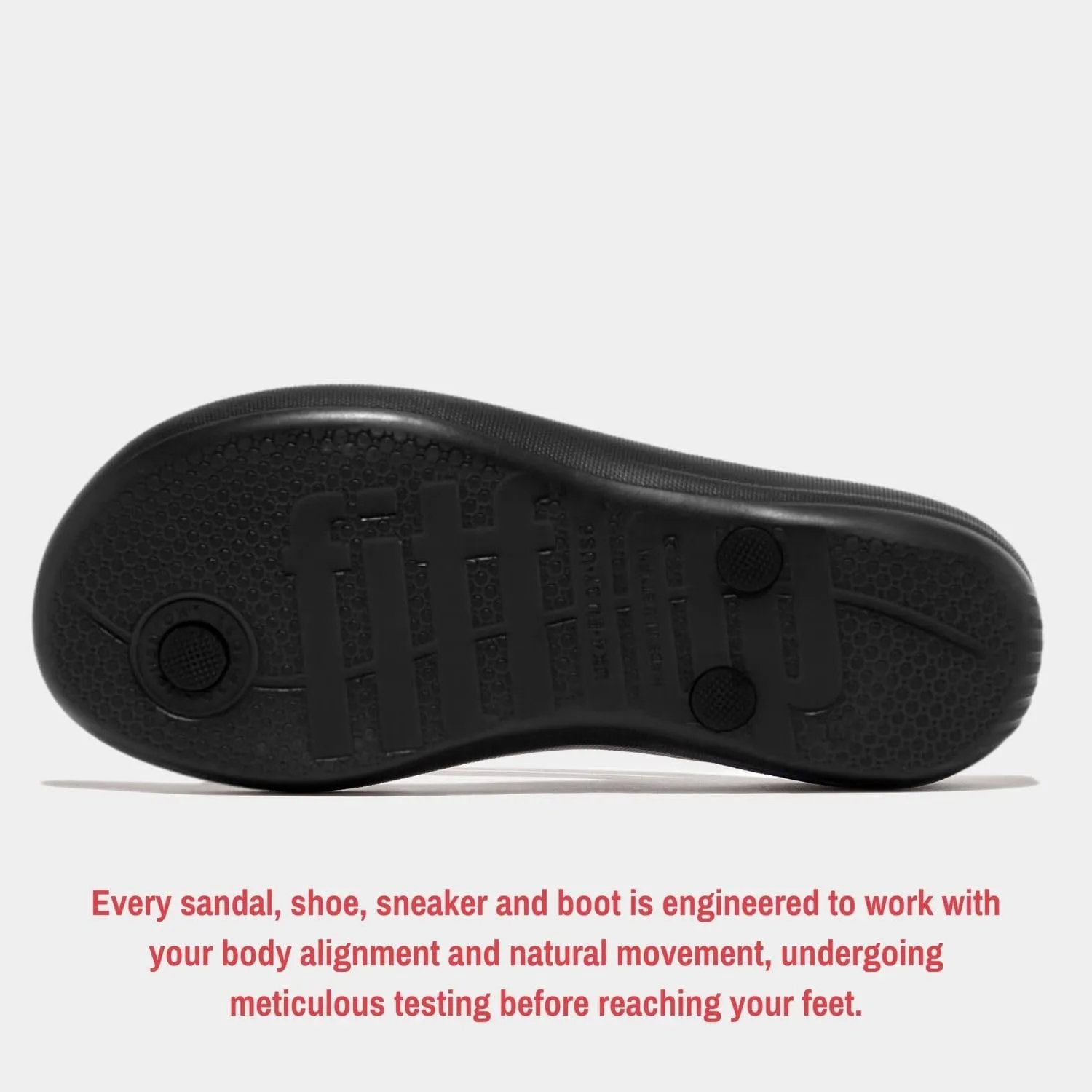 FitFlop Women's Iqushion Sparkle Flip-Flops
