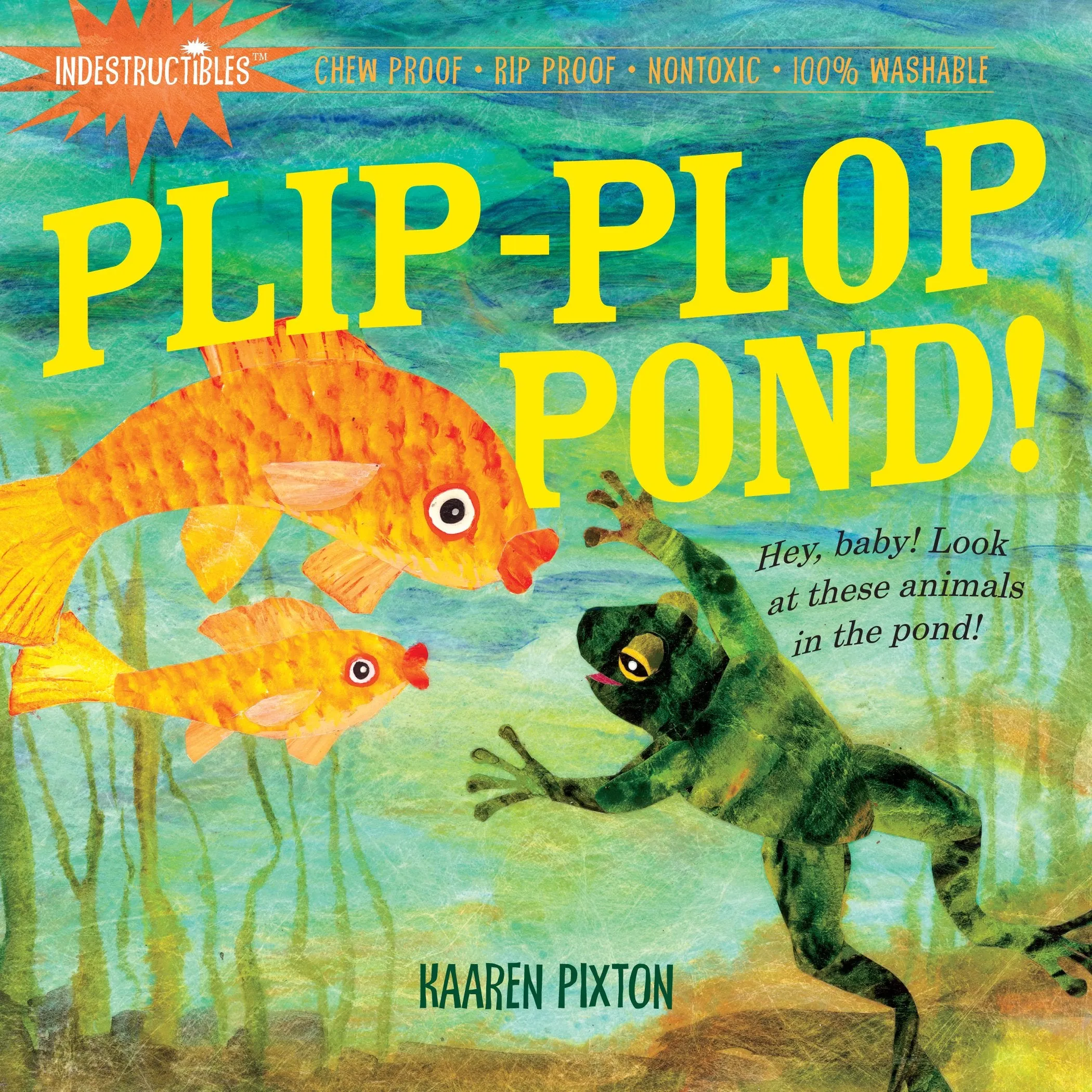 Flip Flop Pond
