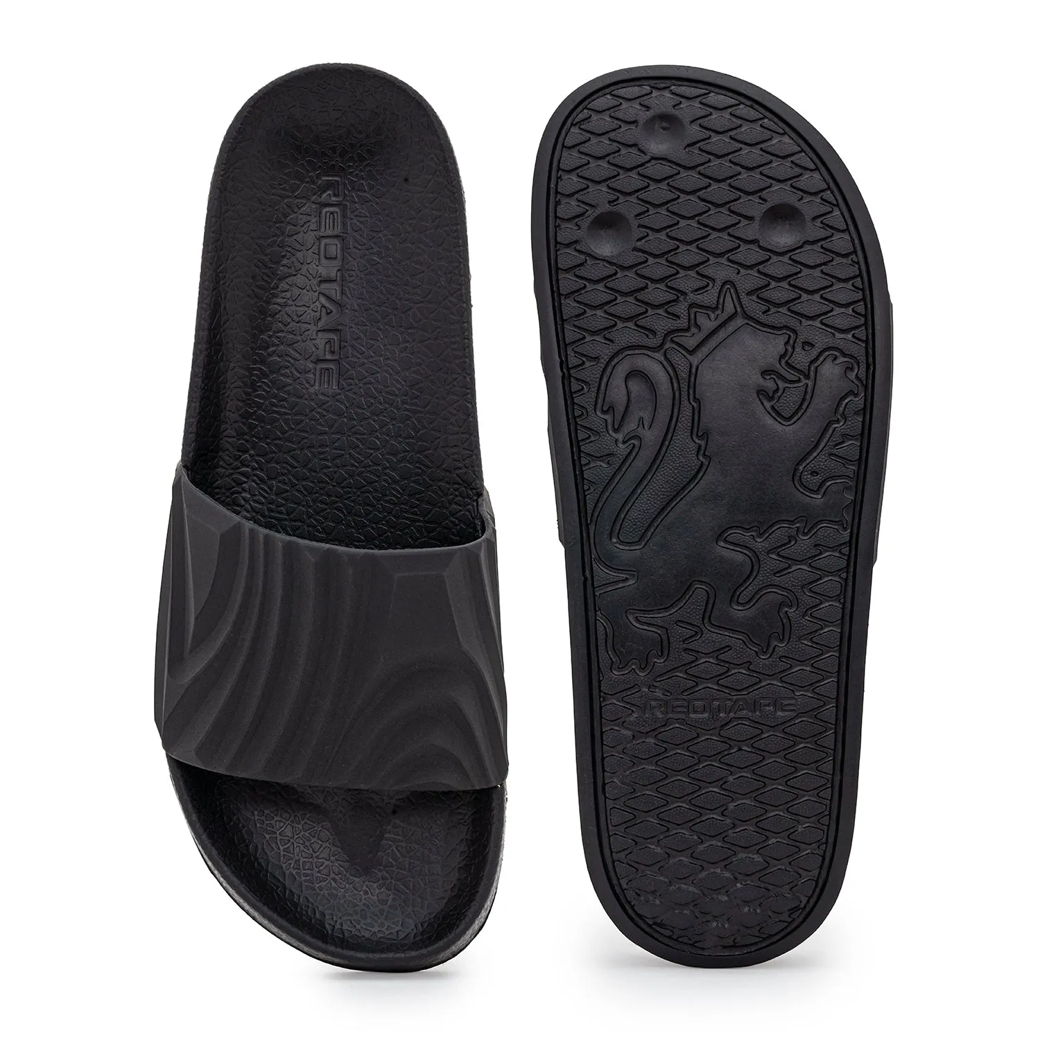 Flip-Flop Sliders For Men