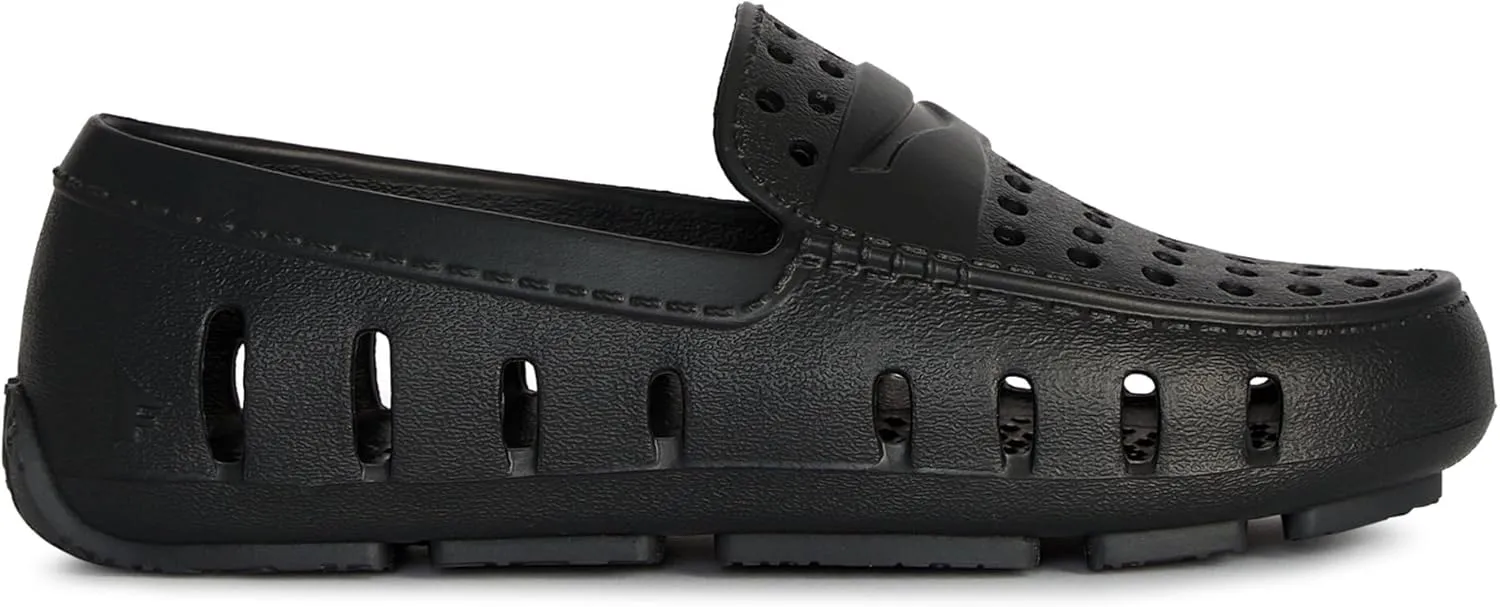 Floafers Unisex-Child Prodigy (Toddler/Little Big Kid) Boat Shoe