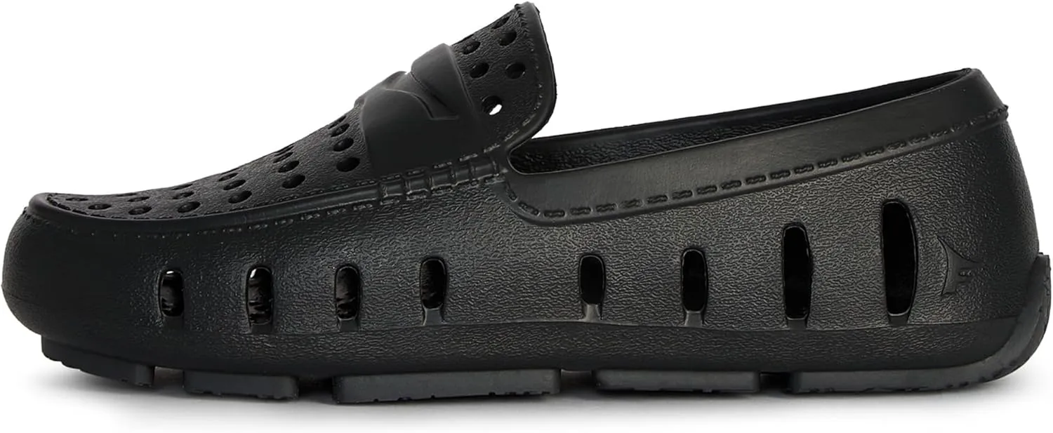 Floafers Unisex-Child Prodigy (Toddler/Little Big Kid) Boat Shoe