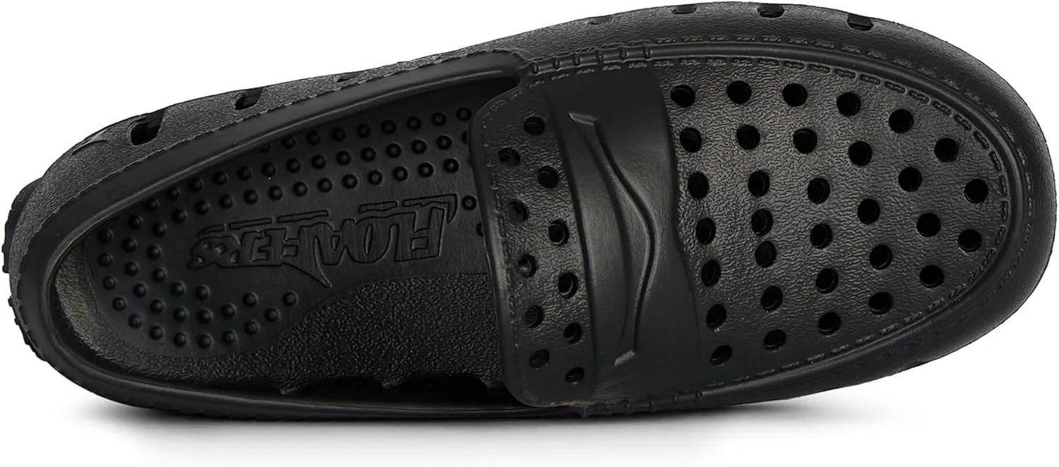 Floafers Unisex-Child Prodigy (Toddler/Little Big Kid) Boat Shoe