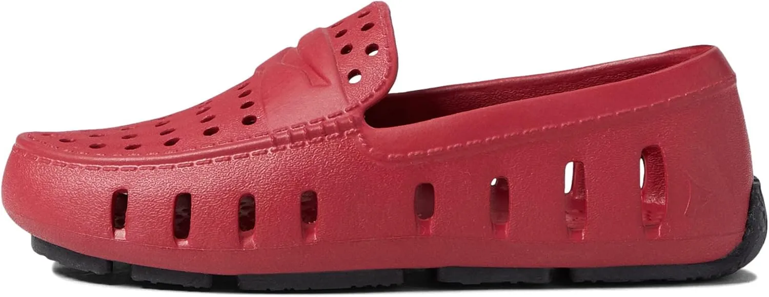 Floafers Unisex-Child Prodigy (Toddler/Little Big Kid) Boat Shoe